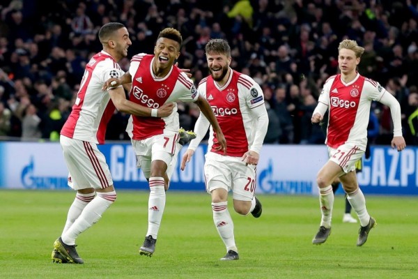 Kesempurnaan Ajax dan Liverpool di Fase Grup Liga Champions