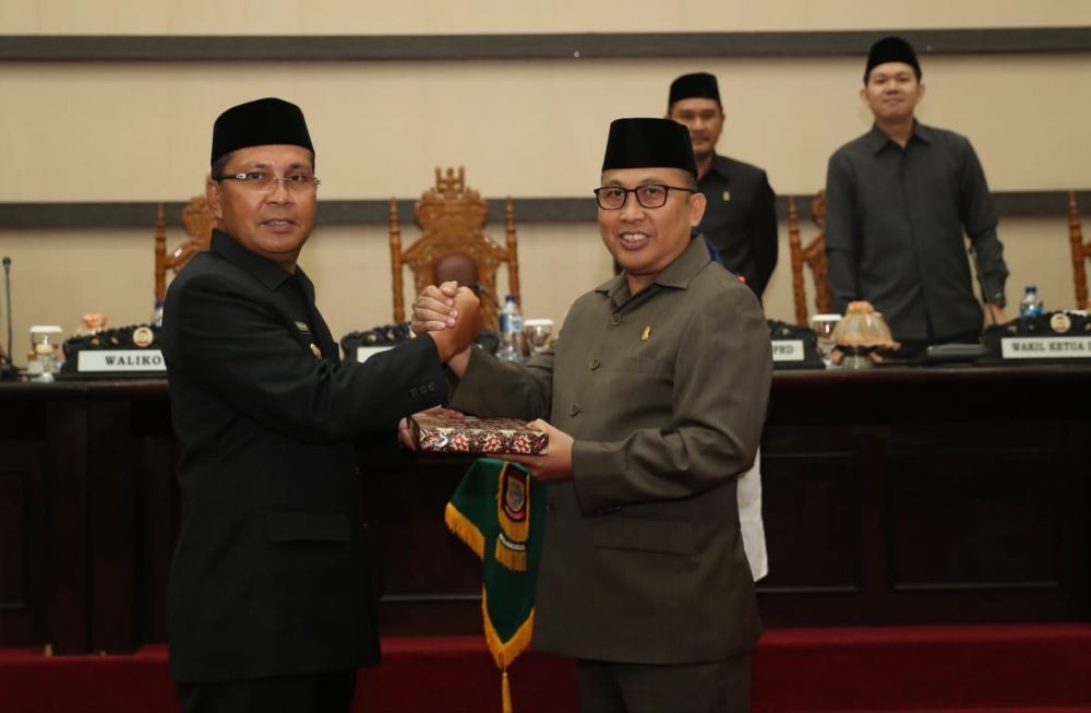 Wali Kota Danny Paparkan Keberhasilan Pemerintahan Makassar Seperiode