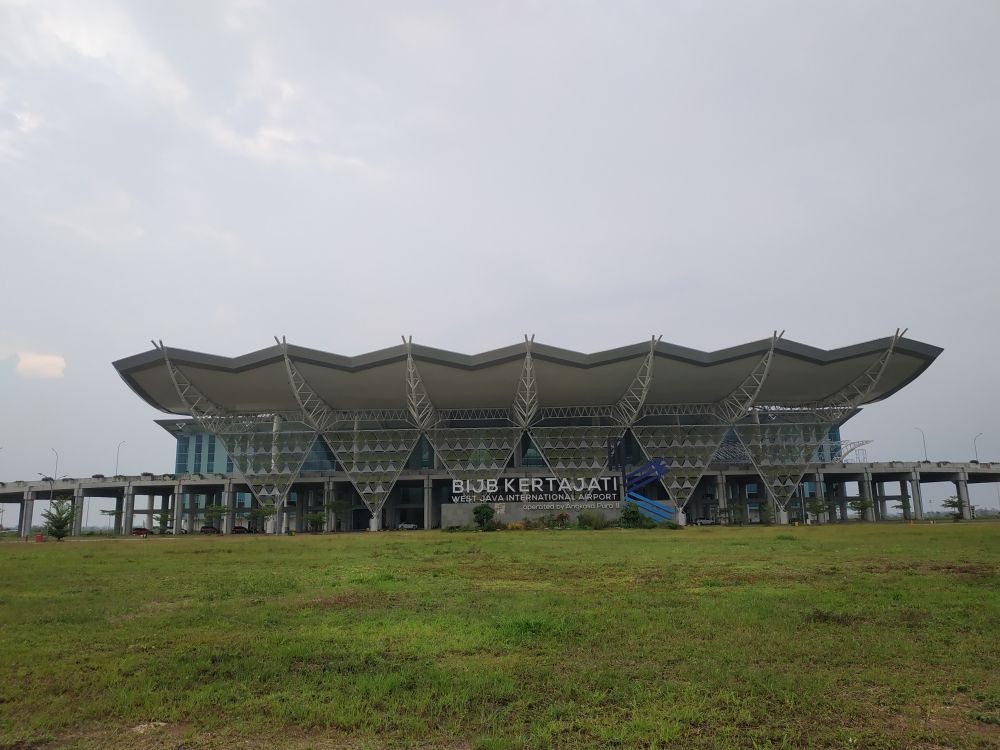 PT BIJB Bocorkan Perusahaan yang Akan Beli Bandara Udara Kertajati