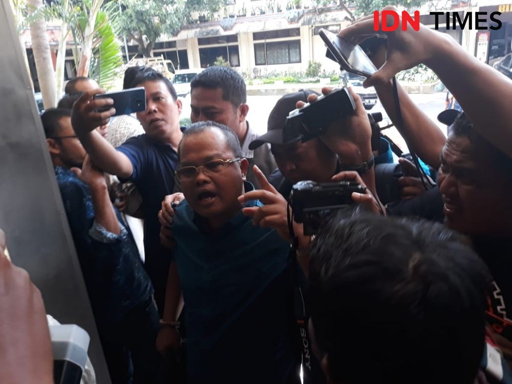 Ketua Kadin Menyebut Anak Eks Gubernur Bali Dalam Kasus Penipuan