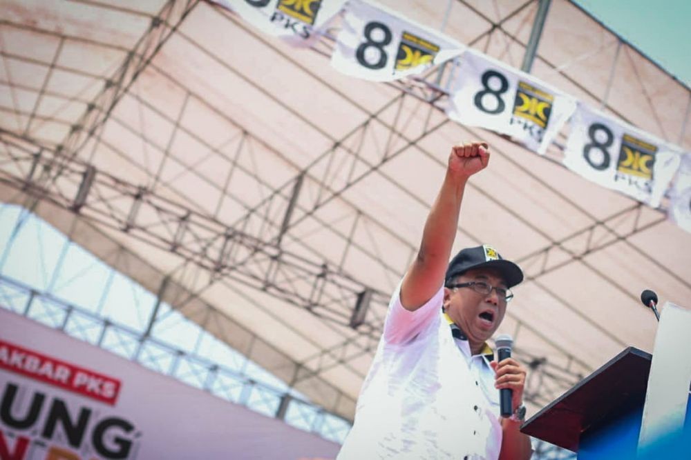 BPD Jabar Optimistis Prabowo-Sandiaga Menang 70 Persen 