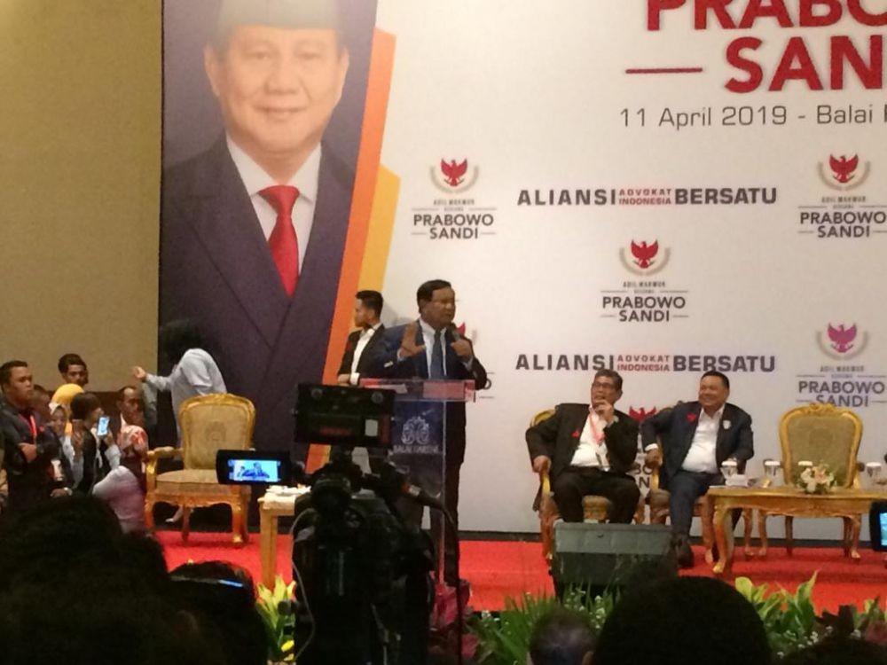 Kenapa Harus Memilih Prabowo Subianto Presiden 2019-2024?