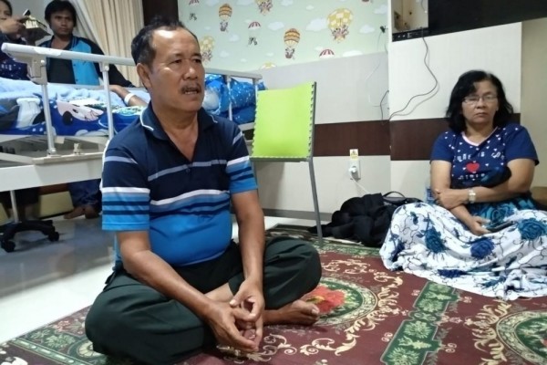Curahan Hati Kasmar, Orang Tua Korban Pengeroyokan Geng Motor