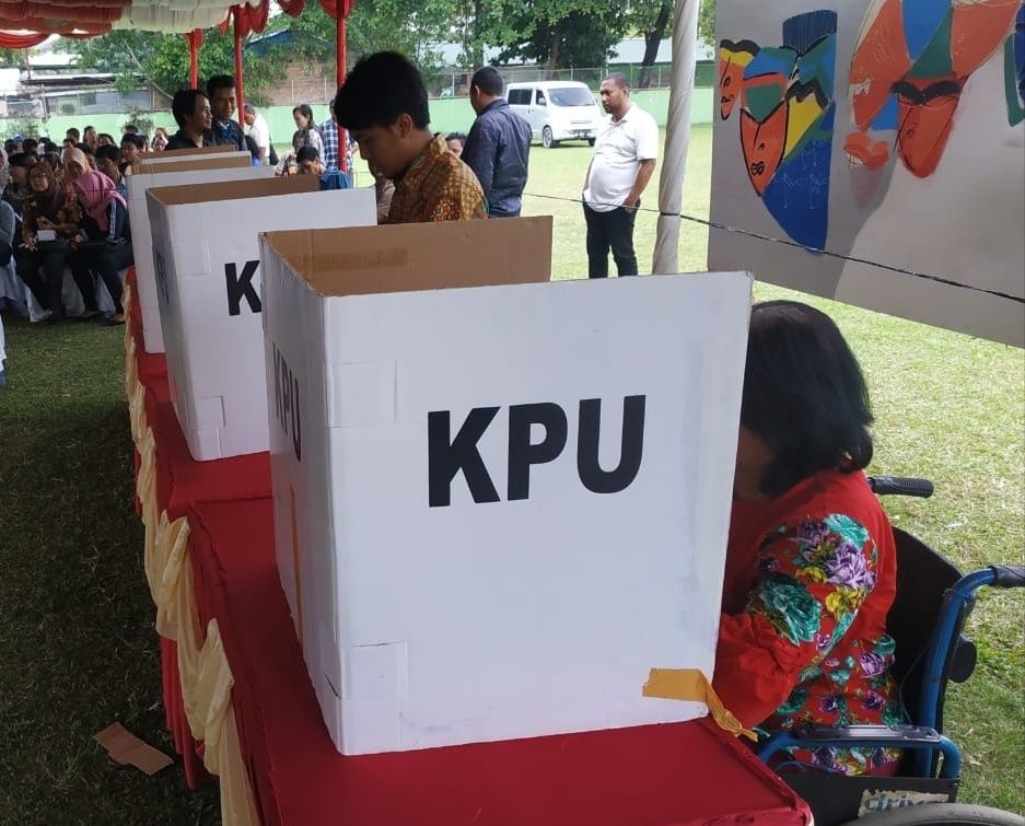 KPPS Diharapkan Menjadi Ujung Tombak Sukseskan Pemilu 2019