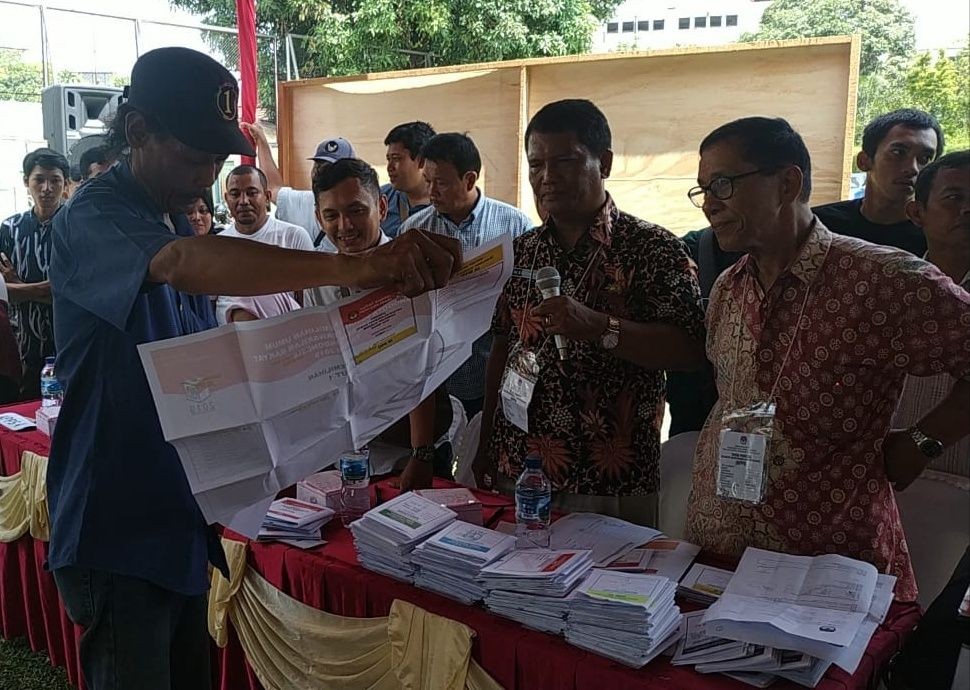 Pleno KPU Selesai, Berikut Nama 50 Caleg yang Lolos ke DPRD Medan