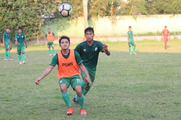 Ini Nama-nama 15 Pemain PSMS yang Sudah Dikontrak