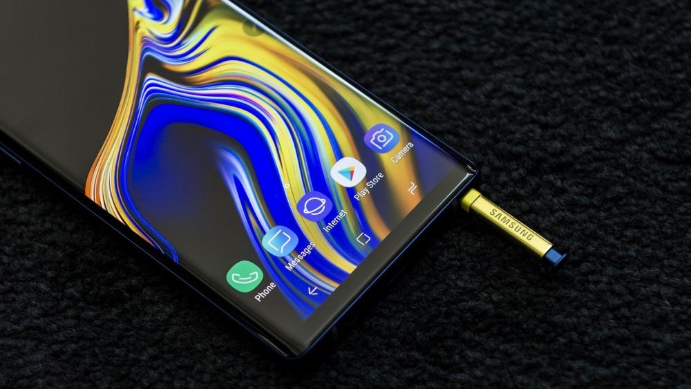 7 Rumor Samsung Galaxy Note 10, Punya 4 Kamera Belakang dan RAM 12GB?