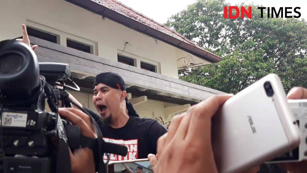 Meski Jadi Terdakwa, Dhani Diklaim Unggul di Pileg