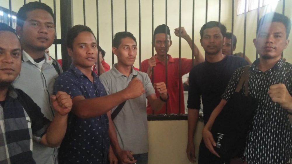 Tulis 'Copot Kapolda Sumut', Yusroh Dihukum 9 Bulan Penjara  