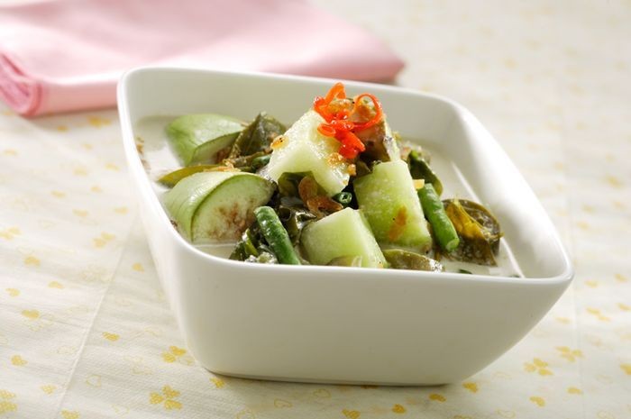 Resep dan Cara membuat Sayur Lodeh yang Enak