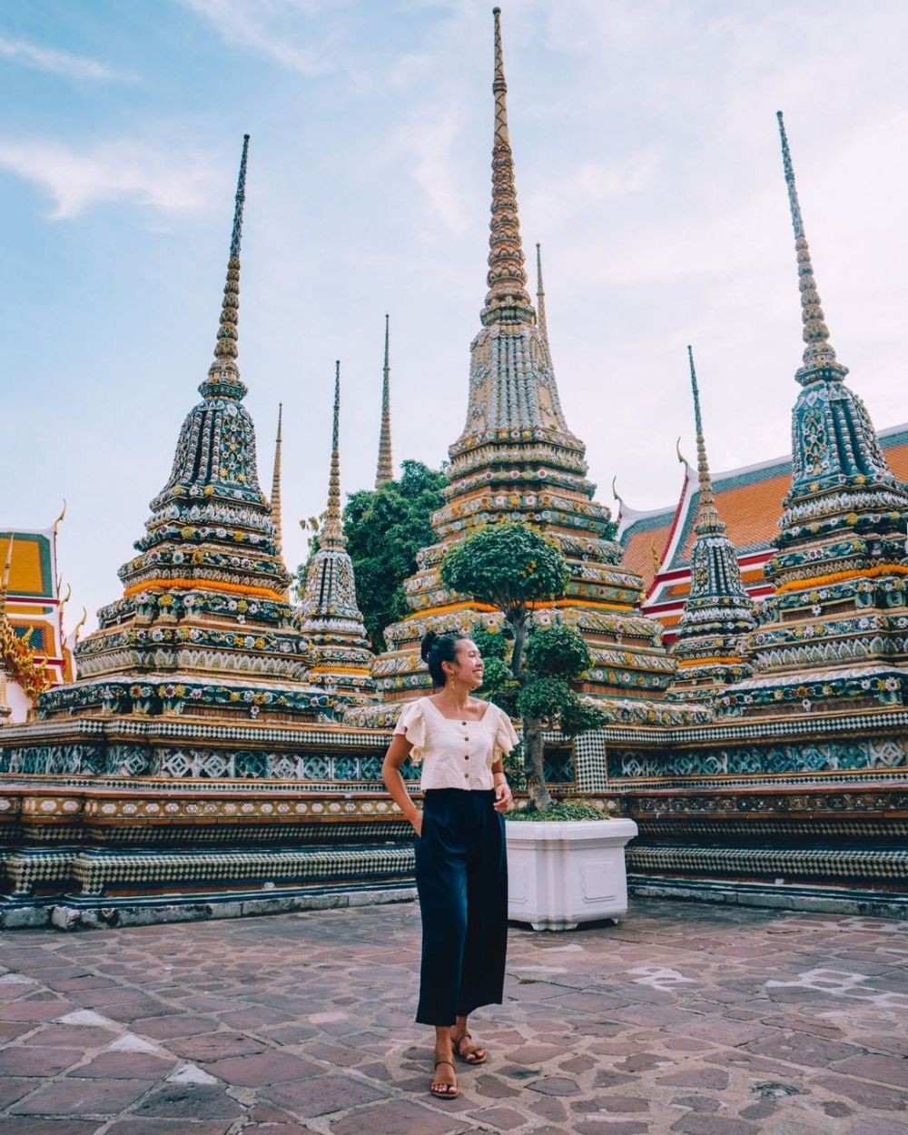 10 Tempat Wisata di Bangkok yang Paling Hits