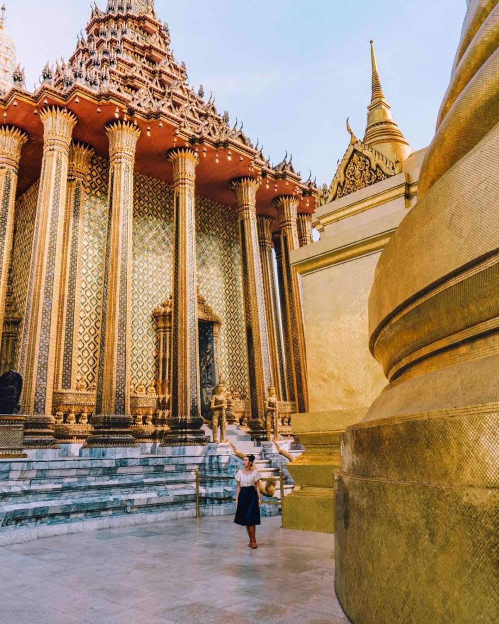 10 Tempat Wisata di Bangkok yang Paling Hits