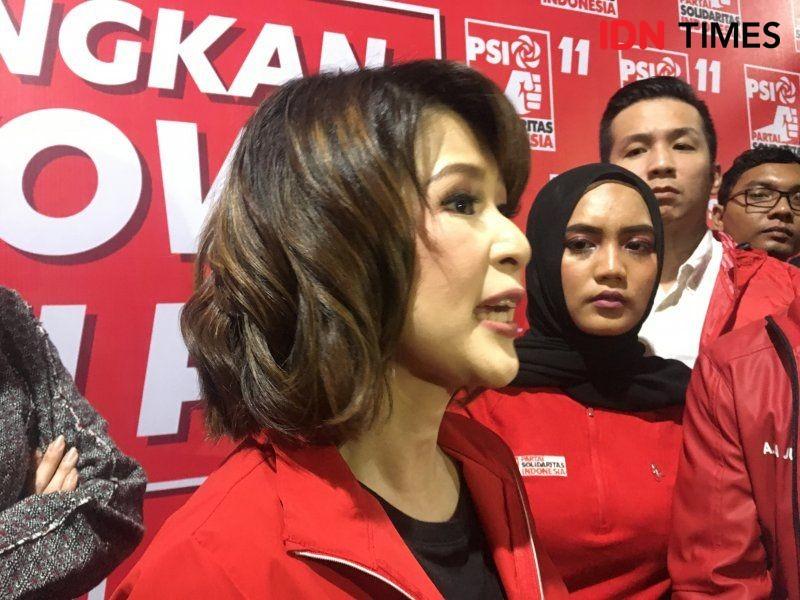 PSI Klaim Aplikasi Solidaritas Mudahkan Rakyat Pecat Anggota DPR