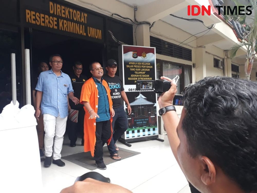 Dugaan Tipikor, Ketua Kadin Bali Bakal Menyeret 3 Orang Penerima Dana