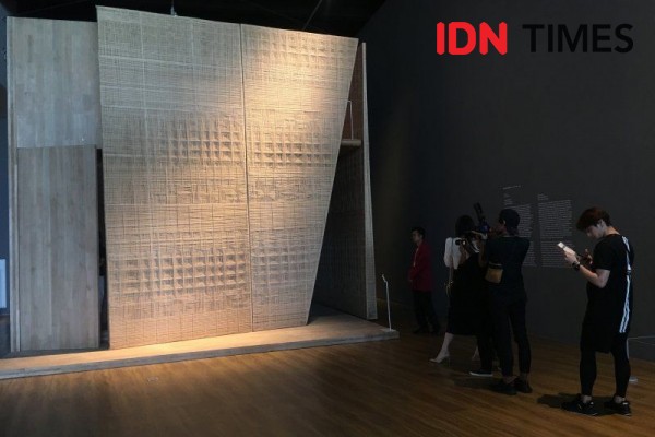 Menilik Karya Unik Arsitek Andra Martin di Museum MACAN, Sarat Makna