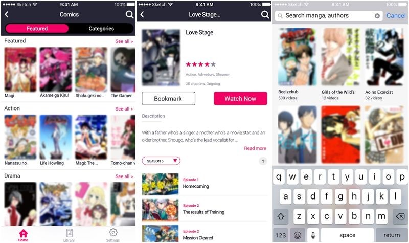 Inilah Rekomendasi Website Streaming Anime, Ada yang Gratis, Nonton Disini  - Subtitle Indonesia - Halaman 2 - Tribunpekanbaru.com