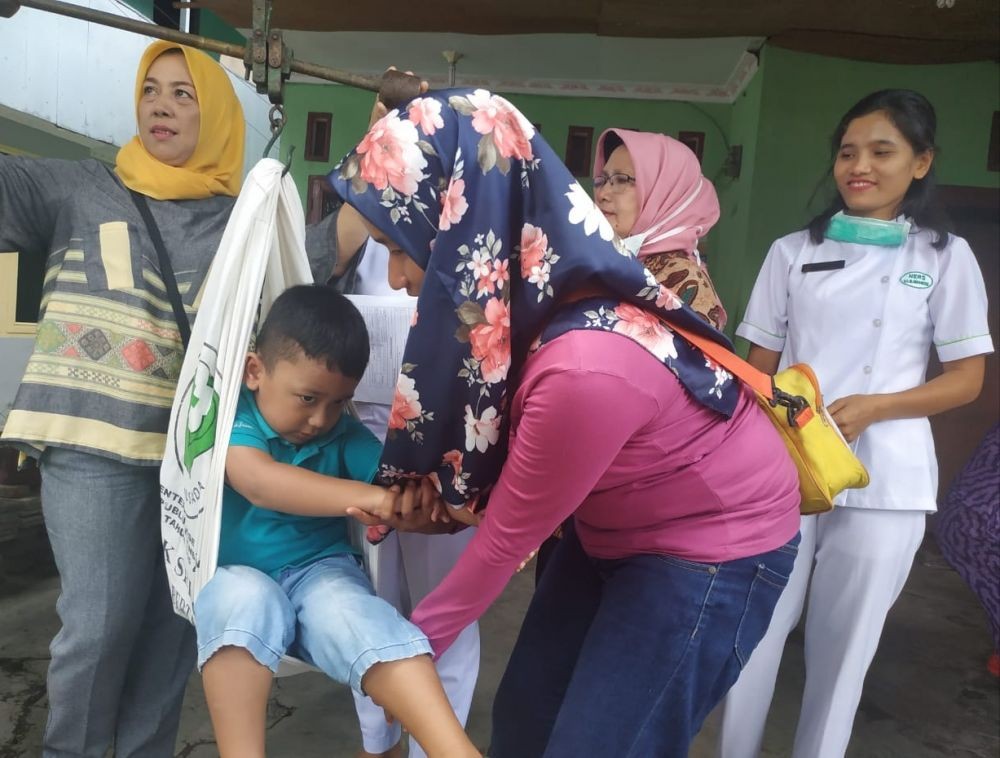 Para Dokter Puskesmas Semarang Mulai Dibekali Penanganan Hepatitis Akut