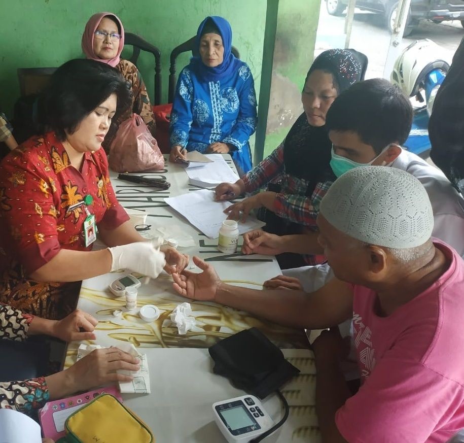 Cara Pasien Hepatitis Akut Bisa Dirawat di RSUD Tangerang