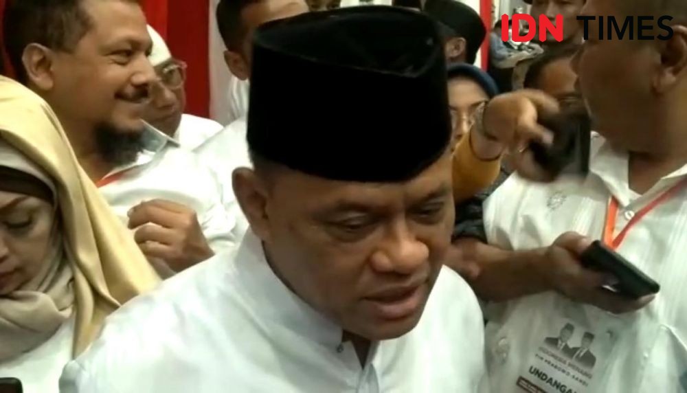 Ikuti Saran Ulama, Prabowo Tidak Temui Jokowi