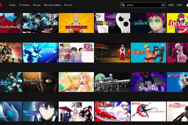 6 Best Legal Anime Watch Websites in Indonesia