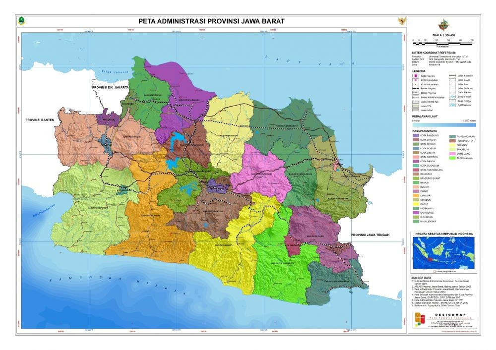 DPRD Jabar Kawal Proses Pemekaran Bogor Timur dan Indramayu Barat