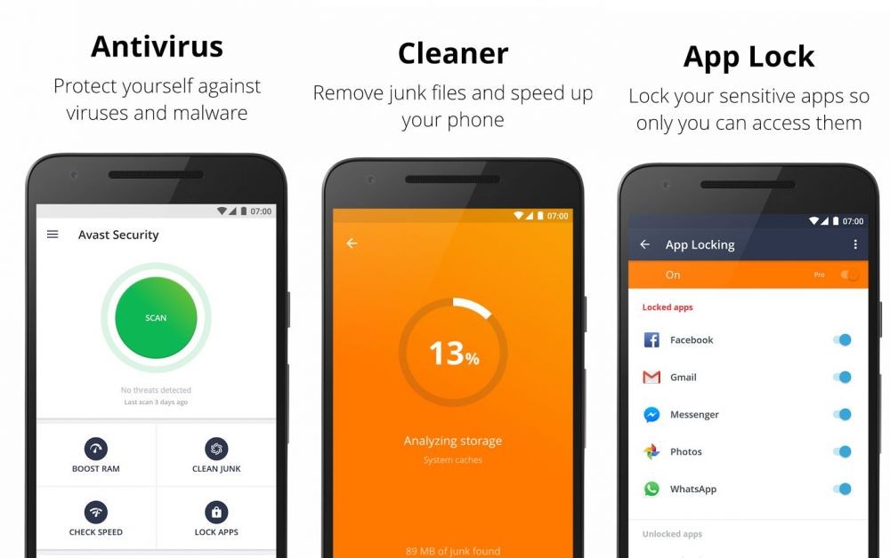 7 Antivirus dan Anti-Malware Terbaik untuk Android, Dijamin Aman! - IDN Times - Perpustakaan IAIN Parepare