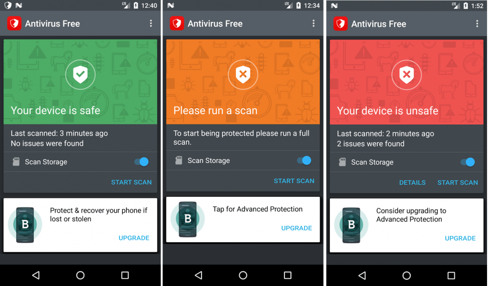 7 Antivirus Dan Anti Malware Terbaik Untuk Android Dijamin Aman Idn Times Perpustakaan 7659