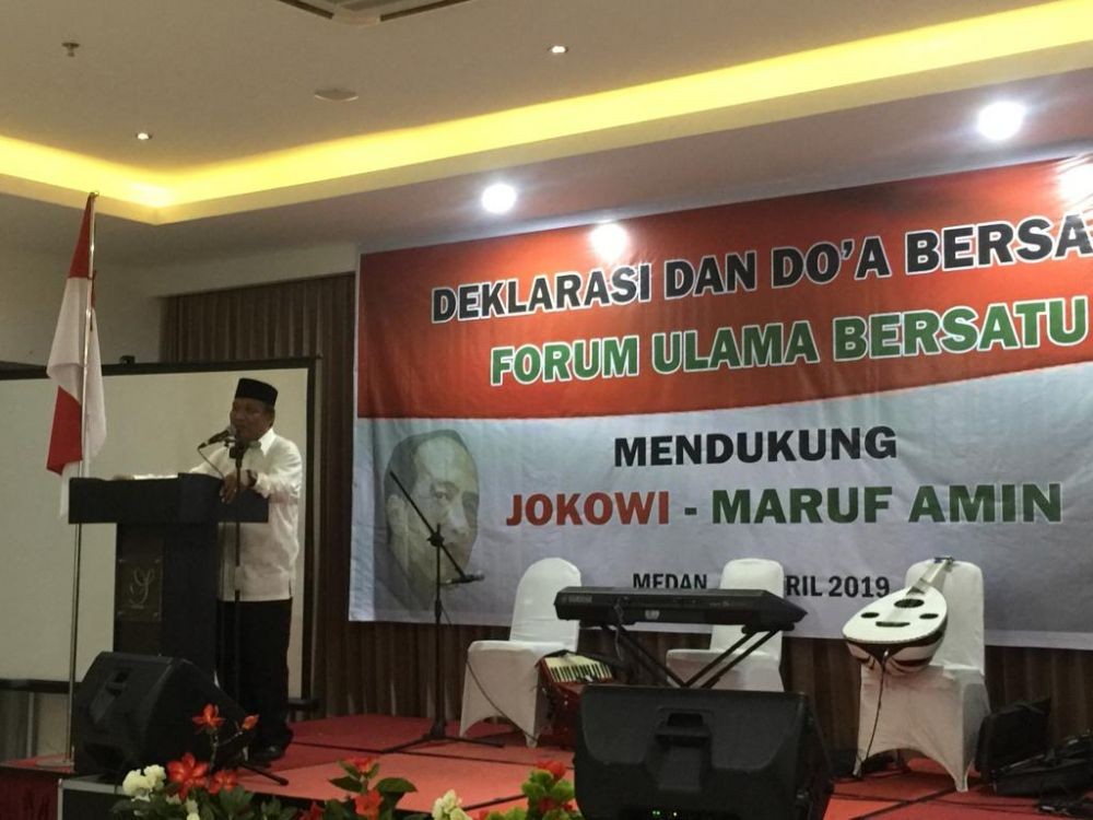 Ulama Mengaku Ongkos Haji Paling Murah saat Masa Kepemimpinan Jokowi