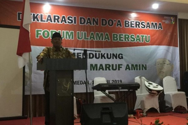 Ulama Mengaku Ongkos Haji Paling Murah saat Masa Kepemimpinan Jokowi