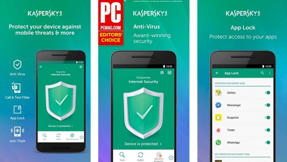 7 Antivirus dan Anti-Malware Terbaik untuk Android, Dijamin Aman!