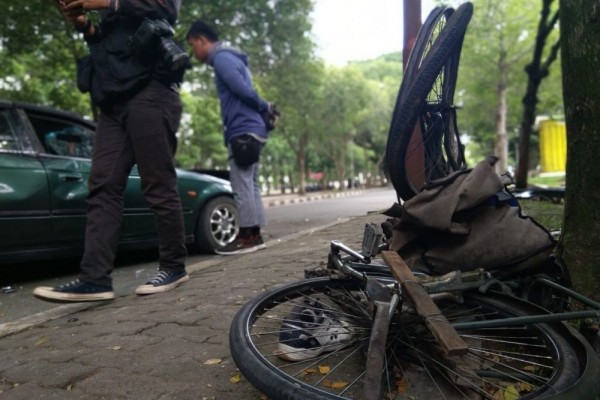 USU Berduka, Pak Zul sang Loper Legendaris Telah Tiada