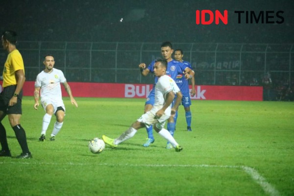 Dapat Izin dari Polda, Arema Vs Persebaya Dikawal Ketat