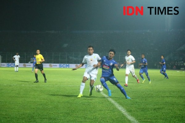 El Classico Jatim, Persebaya Tak Ambil Jatah Latihan di Malang