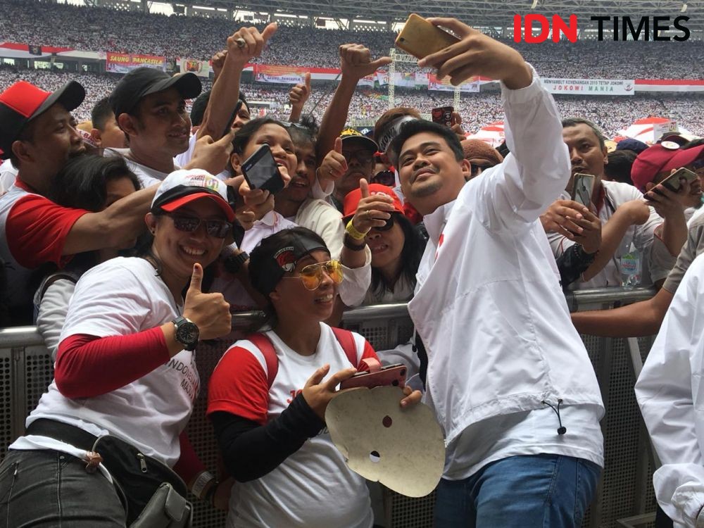 Bobby Nasution Maju Pilwalkot Medan, Ini Alasan Sang Menantu Jokowi