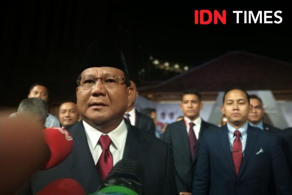 Membuka Debat Pamungkas, Prabowo Bawa Narasi ‘Kebocoran’