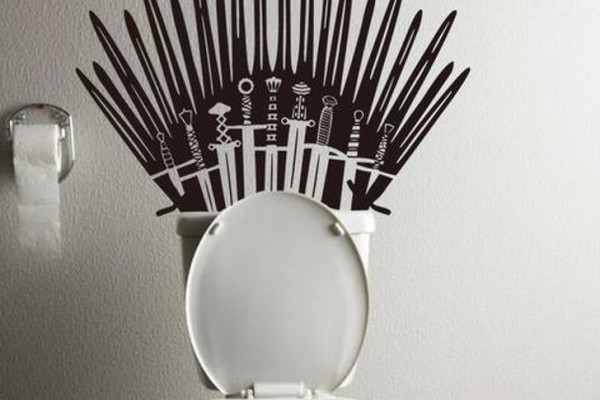 10 Perabotan Rumah Ini Terinspirasi dari Game of Thrones, Keren Abis!