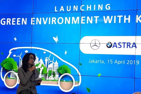 BRI Luncurkan Kredit Mobil Listrik Ramah Lingkungan