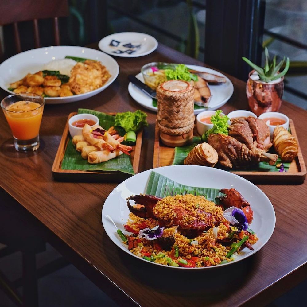 Punca Amalan Makan Di Restoran Makanan Segera