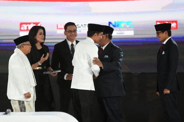 Serikat Buruh: Siapapun Presidennya Harus Mengabdi Kepada Rakyat