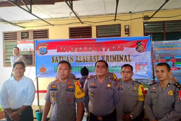 Pelaku Teror Bom Iseng di Siantar ternyata Pelajar SMA