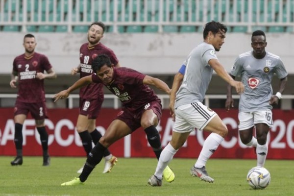 Main di AFC Cup, Pemain PSM Makassar Terpaksa Lewatkan Pemilu 2019