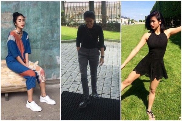 7 Gaya Chef Renatta, Juri Masterchef yang Kesannya Cuek tapi Stylish