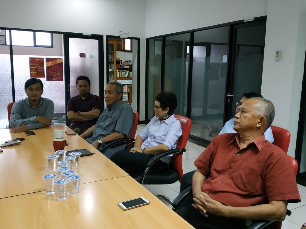 Ridwan Kamil Siap Terima Gugatan Atas Polemik Pemilihan Rektor Unpad 