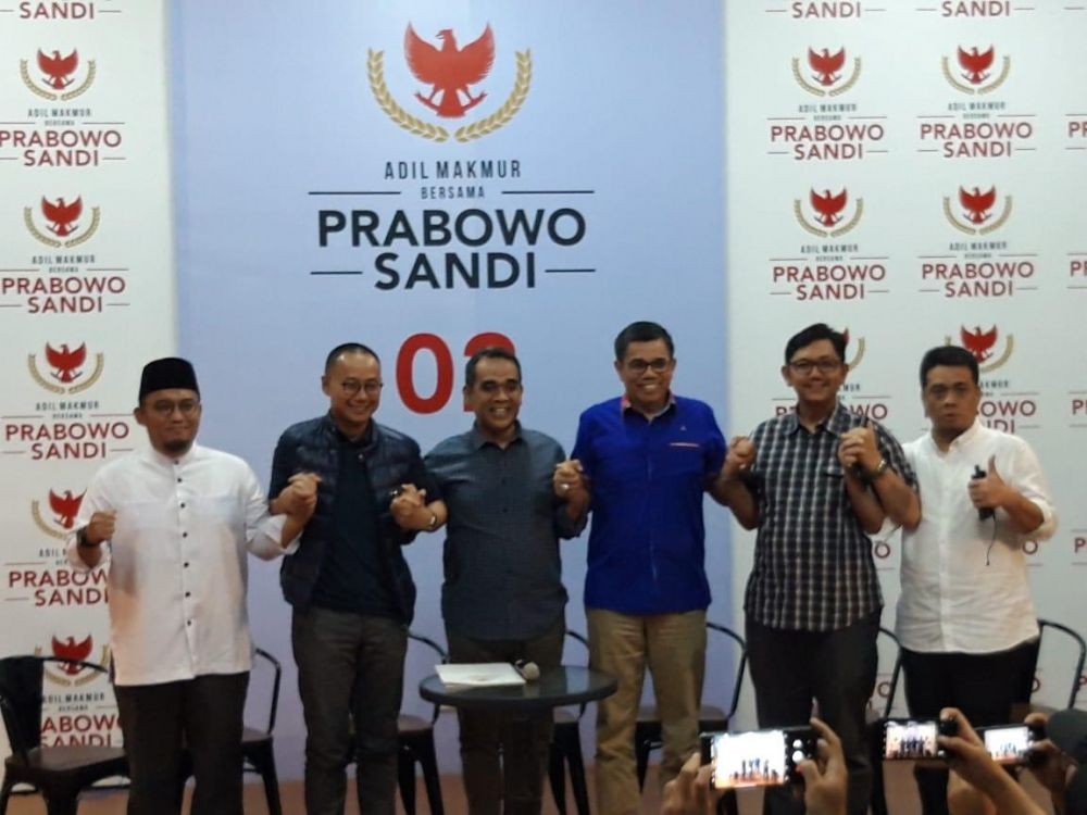 Mahfud MD: Pertemuan Jokowi-Prabowo Simbol Awal Bersatunya Bangsa