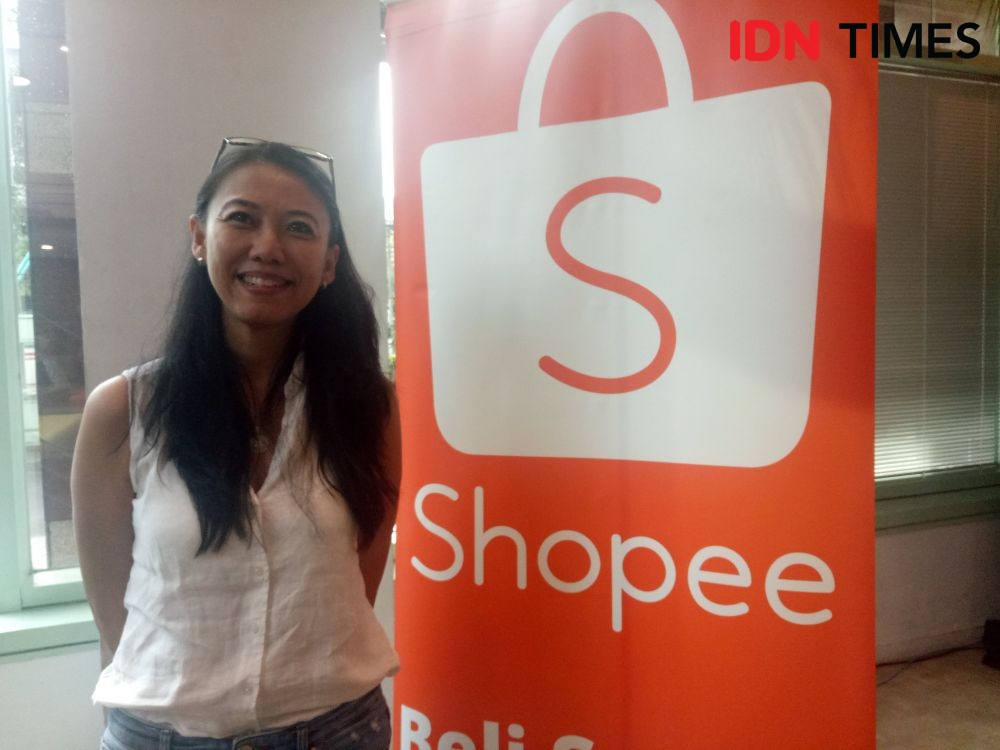 Shopee Gelar Kampanye #UntukPerempuan Berani Berkarya Di Era Digital