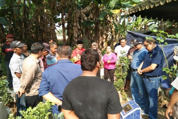 Setelah Makam Dibongkar, Polisi Ungkap Pembunuhan Nurhayati