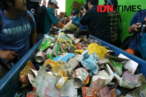 Pemprov Jabar Dapat Dana Rp1,4 Triliun untuk Bersihkan Sampah Citarum