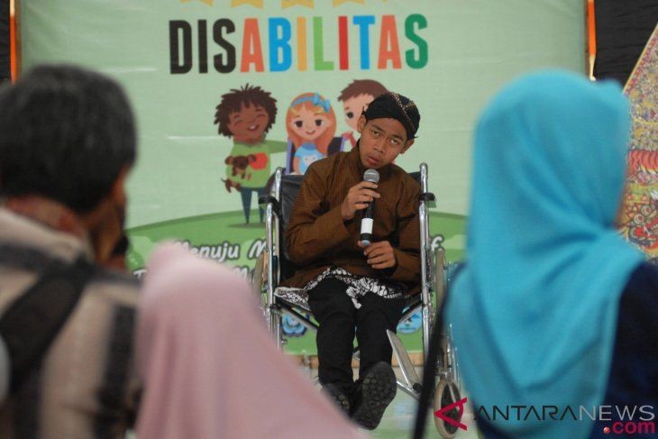 1.600 Difabel di Bandung Didata Ulang untuk Permudah Pelayanan Publik