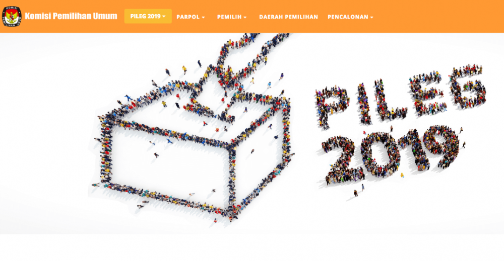 Kenali Calon Pilihanmu, 6 Situs Ini Sajikan Profil Caleg di Pemilu