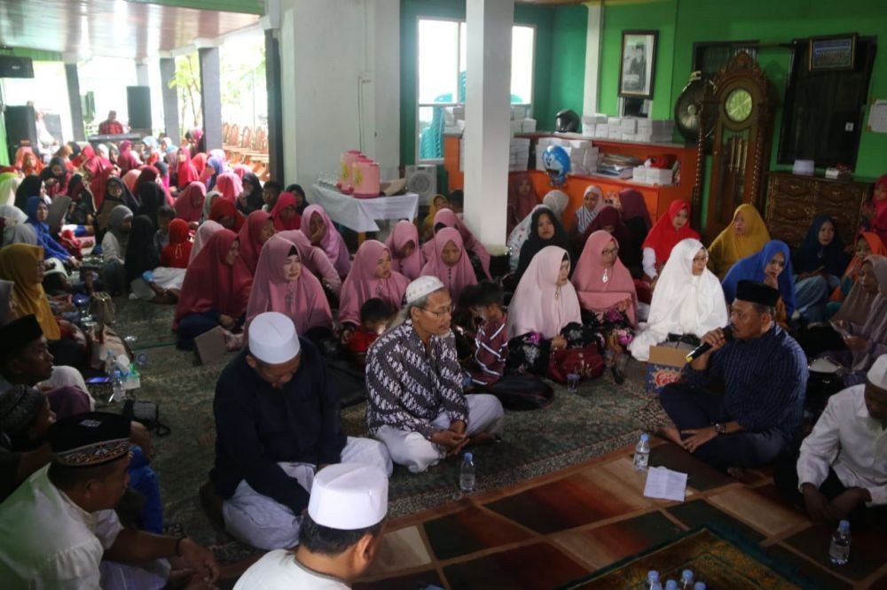 Dicek Jokowi, MUI Jateng: 45 Ribu Tokoh Agama Sudah Divaksinasi